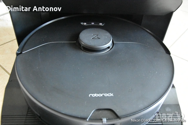 Roborock s7max Ultra , снимка 4 - Прахосмукачки - 54625296