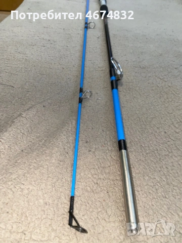 TOKOZ Lipno 2.40, снимка 5 - Въдици - 54083079