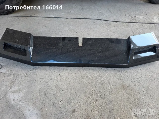 Крило Brabus за G класа, W463, снимка 3 - Части - 55416940