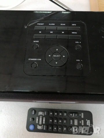 Internet /FM радио DNT iP SQUARE, снимка 4 - Радиокасетофони, транзистори - 54603263
