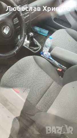 Seat Toledo 1.9 TDI 110к.с. , снимка 4 - Автомобили и джипове - 55393243