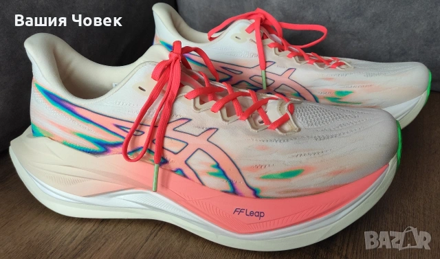 Asics SUPERBLAST 3 номер 44, снимка 7 - Други - 55252484