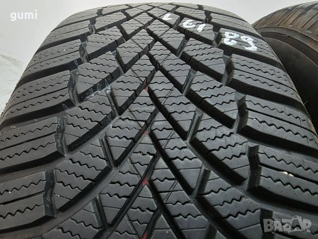 2бр зимни гуми 205/55/16 BRIDGESTONE L06189 