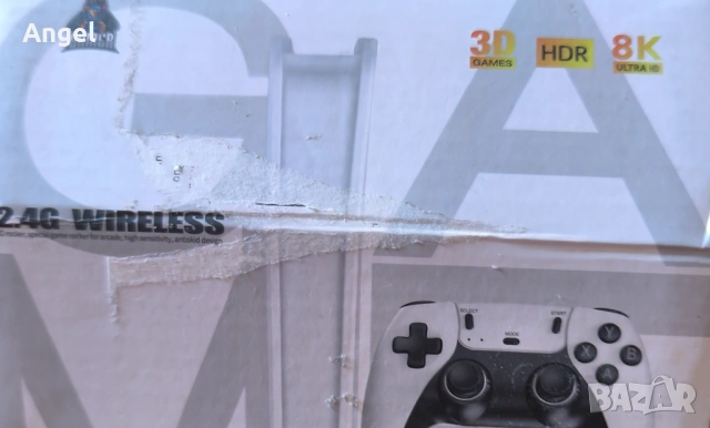 Game stick 4k pro