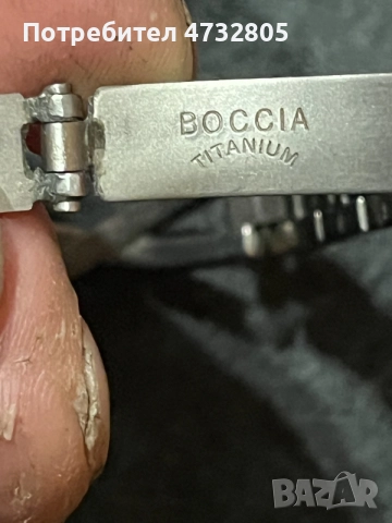 дамски часовник Boccia Titanium , снимка 6 - Дамски - 55212487