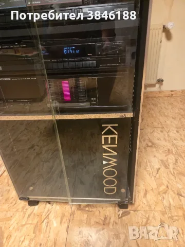 Kenwood Spectrum 960 CD, снимка 4 - Аудиосистеми - 55673822
