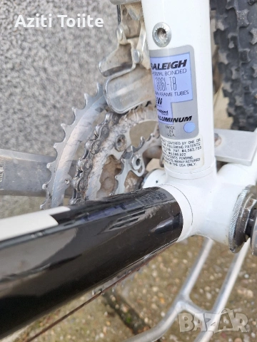 Raleigh head technium, снимка 5 - Велосипеди - 54155351