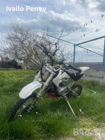 Детски Кросов мотор, Миди Крос , снимка 9 - Мотоциклети и мототехника - 51639492