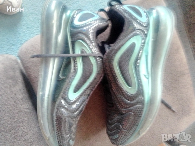 Супер Nike , снимка 2 - Маратонки - 54614271