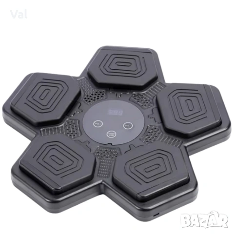 Интелигентна музикална боксова дъска - Bluetooth, Led дисплей и лесен монтаж, снимка 6 - Бокс - 53991804