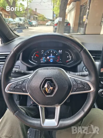 Renault Clio 58000km, снимка 12 - Автомобили и джипове - 55667826
