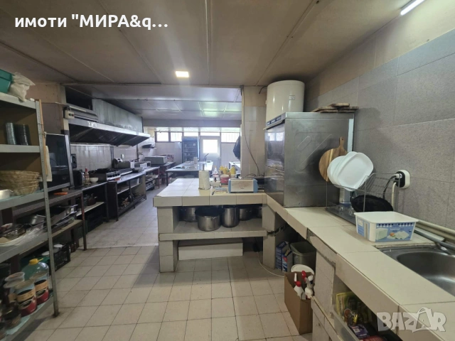 Продажба на готов бизнес в кв.Любен Каравелов,гр.Хасково, снимка 11 - Заведения - 54042515