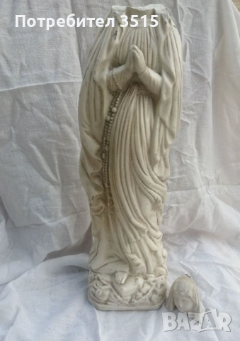 Антикварни статуетки, снимка 3 - Статуетки - 54277105