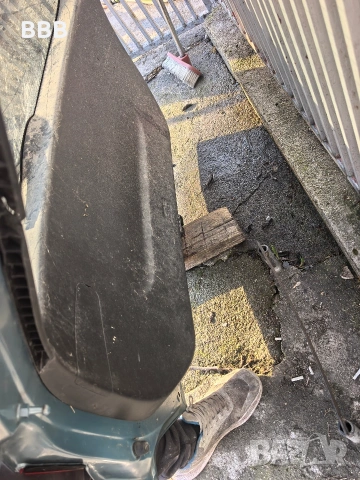 заден капак hyundai kona 2019г, снимка 5 - Части - 54099774