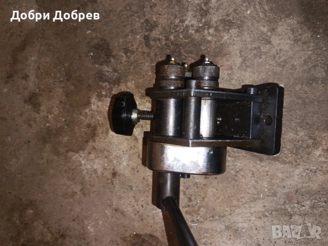 Ръчен огъвач, снимка 6 - Други инструменти - 54096875