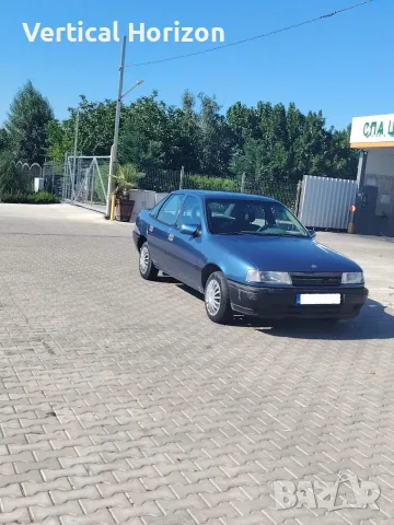 Opvel Vectra 1.6, снимка 2 - Автомобили и джипове - 55541079