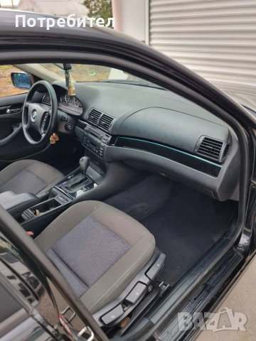 BMW 318 Газ бензин Автоматик, снимка 15 - Автомобили и джипове - 55072602