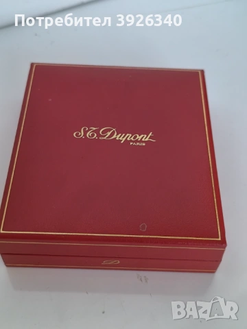 S.T.Dupont Montparnasse сребърна пълен комплект , снимка 15 - Колиета, медальони, синджири - 54009898