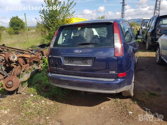 Компютър за управление за Ford Focus 1.6 TDCi (2005) 0285001551 4M5T14B056Ad, снимка 3 - Части - 54853742