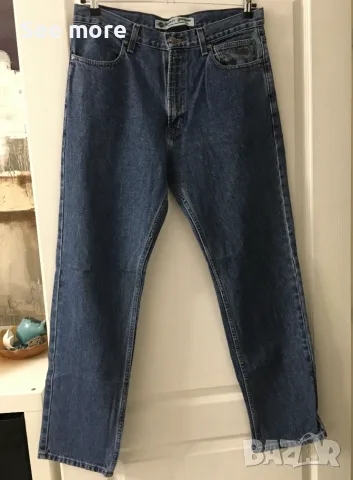 Harley-Davidson relaxed fit jeans класика за мъже