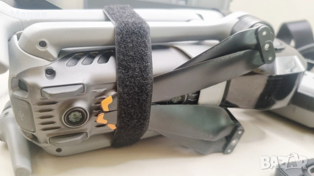 Дрон DJI Air 3S Fly More Combo (DJI RC 2) С ГАРАНЦИЯ, снимка 8 - Дронове и аксесоари - 54439758