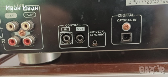 Дек Pioneer CT-S670D За части или ремонт, снимка 6 - Декове - 54352608