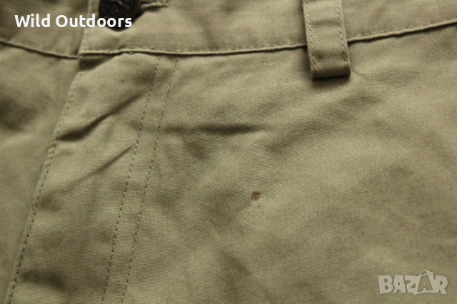 FJALLRAVEN Karl shorts - мъжки къси панталони, размер 50 (L), снимка 4 - Спортни дрехи, екипи - 54811779
