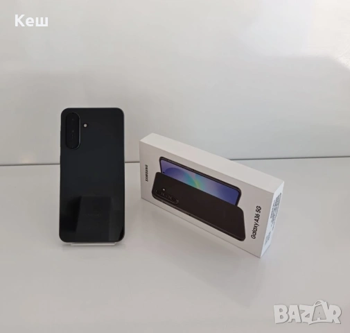 Смартфон Samsung Galaxy A34 , снимка 2 - Samsung - 54450406