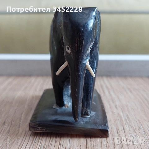 Фигурка от кост за ценители , снимка 3 - Декорация за дома - 55086977