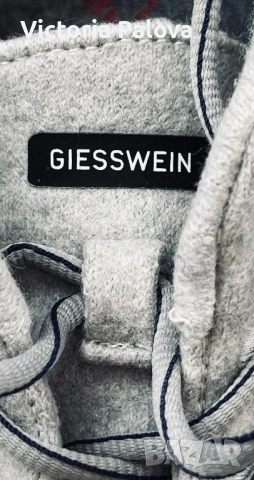 Маратонки Giesswein Merino Runner №43 – мериносова вълна, рядък и нестандартен модел, снимка 12 - Маратонки - 53995307