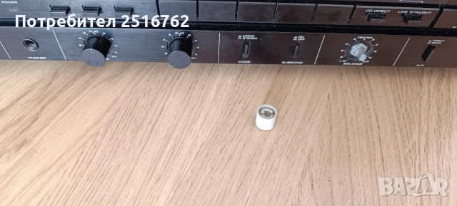 KENWOOD KA-990V, снимка 7 - Ресийвъри, усилватели, смесителни пултове - 54916626