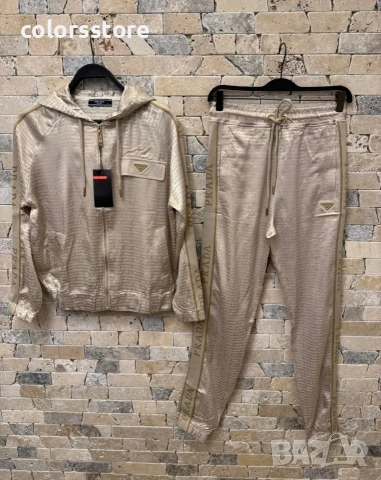 Дамски комплекти от Сатен-IM38j, снимка 2 - Спортни екипи - 54219577