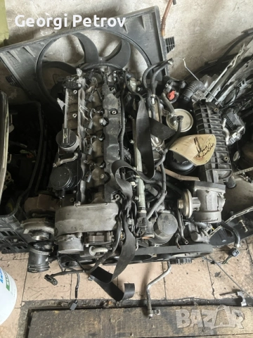 Двигател Мерцедес w203