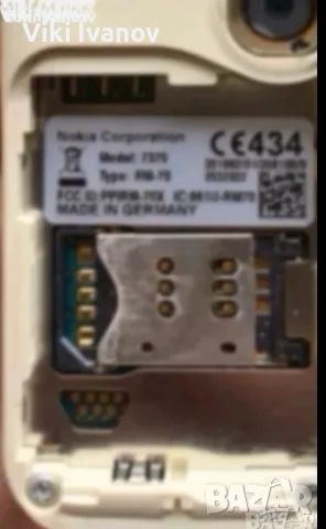 Нокия 7370-добро състояние , снимка 4 - Nokia - 55493353