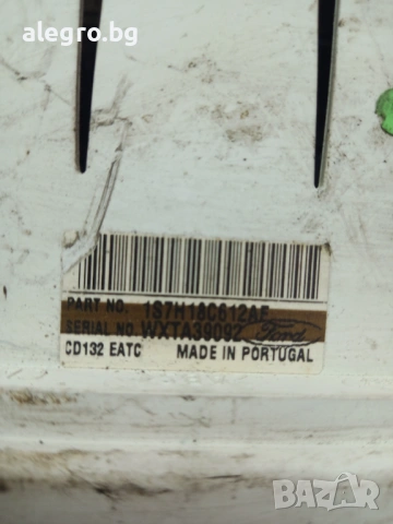 Управление климатик , Ford Mondeo 1S7H18C612AF, снимка 5 - Части - 54323286