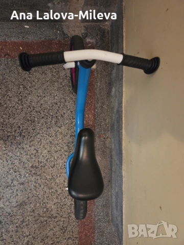 Детско баланс колело, снимка 5 - Велосипеди - 54278415