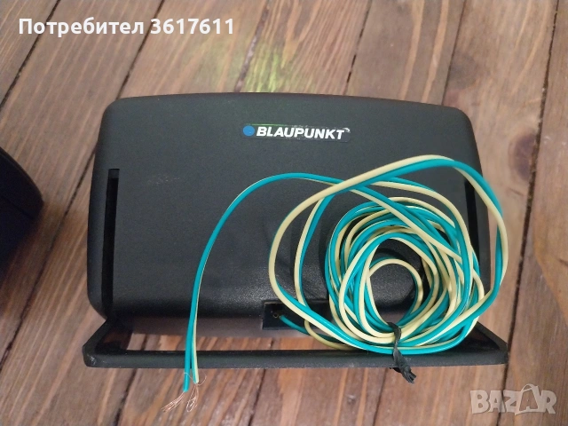 Ретро колонки за автомобил Blaupunkt, снимка 7 - Аксесоари и консумативи - 54583453