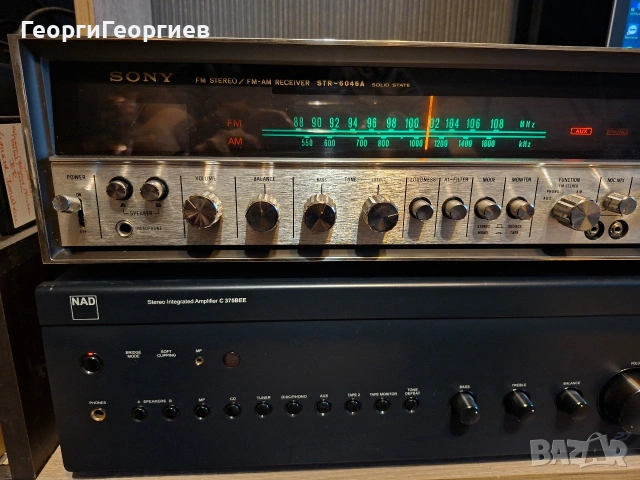 SONY STR-6046A