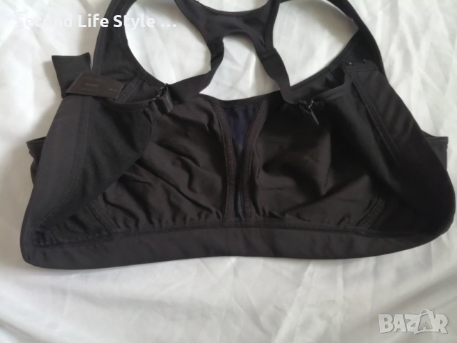 80C HKMX дамско спортно бюстие без подплънки, снимка 9 - Корсети, бюстиета, топове - 54048956