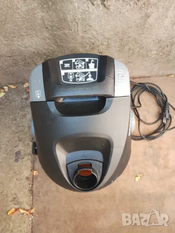 Перяща прахосмукачка KARCHER SE 5.100, снимка 2 - Прахосмукачки - 55606732