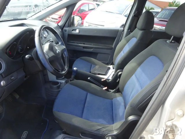 Mitsubishi Colt Z30 1.3 95к.с. 4вр. 2007г. се продава на части, снимка 3 - Автомобили и джипове - 55068517