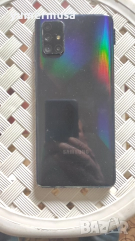 Galaxy A71 4G-напълно запазен , снимка 5 - Samsung - 54276561