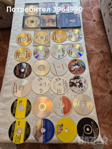 DVD,CD и Аудио Касетки . Филми и музика. , снимка 9 - Аудио касети - 55282213