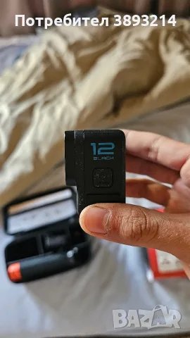 Go Pro 12 Bundle - Black и Go Pro Hero, снимка 5 - Камери - 55393407