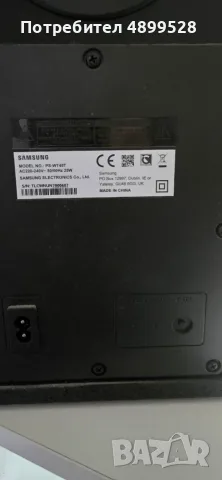 Саундбар Самсунг HW-T450HW-T450, снимка 5 - Аудиосистеми - 55434144
