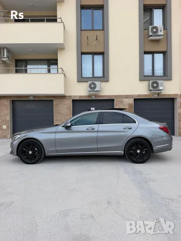 Mercedes-benz C220 Pano/Led/, снимка 4 - Автомобили и джипове - 54432290