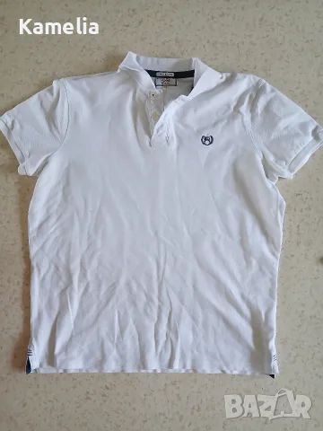 5 Мъжки тениски L, XL-размер, снимка 4 - Тениски - 51701462