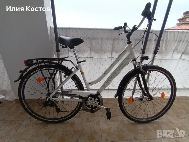 Дамски градски велосипед SPRINT Discover L 28"