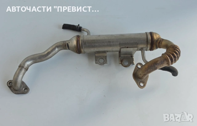 EGR ЕГР Охладител Тойота Корола Е12 Toyota Corolla E12 2.0 D4D 2000-2007г