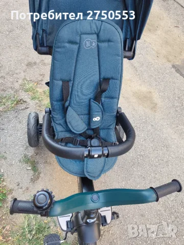  Kinderkraft EasyTwist 5 в 1 – като нова, снимка 7 - Детски велосипеди, триколки и коли - 55629820